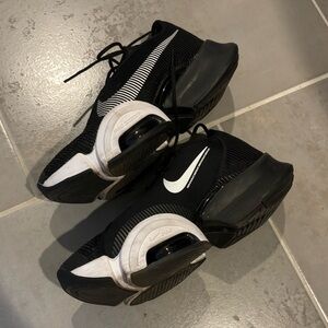 Nike Platform Chunky Sneakers